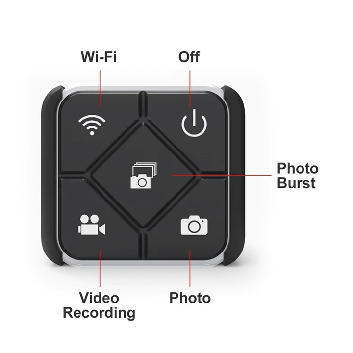SJCAM Remote Control Selfie Stick
